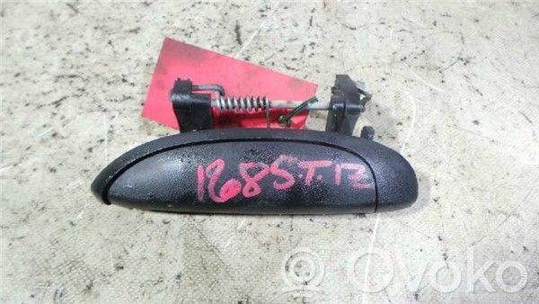 Dacia Logan I Manecilla externa puerta trasera 