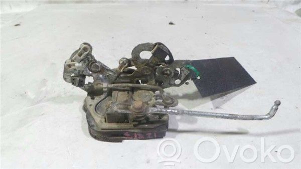 Opel Monterey Задний замок 