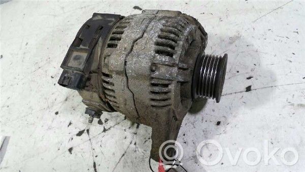 Nissan Micra Генератор 