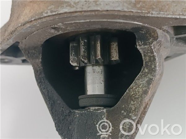 Renault 4 Motor de arranque 