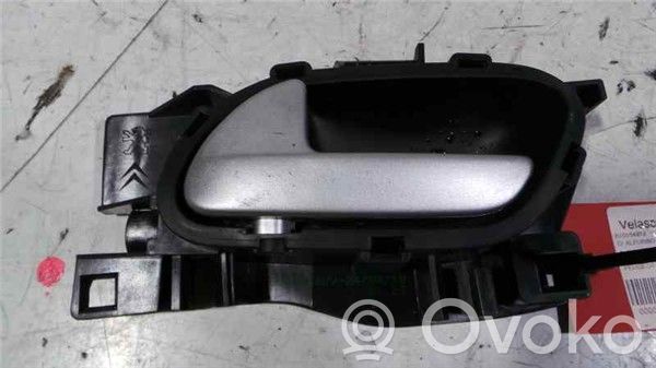 Peugeot 207 Galinė atidarymo rankenėlė vidinė 