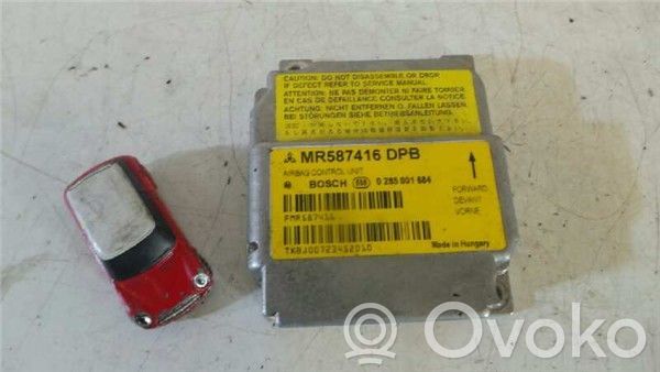 Mitsubishi Colt Airbag control unit/module 