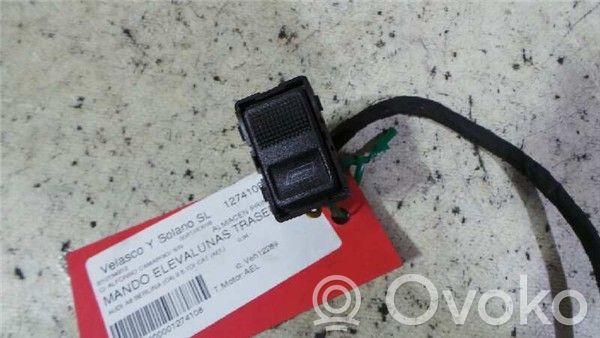 Audi A6 S6 C4 4A Interruptor del elevalunas eléctrico 