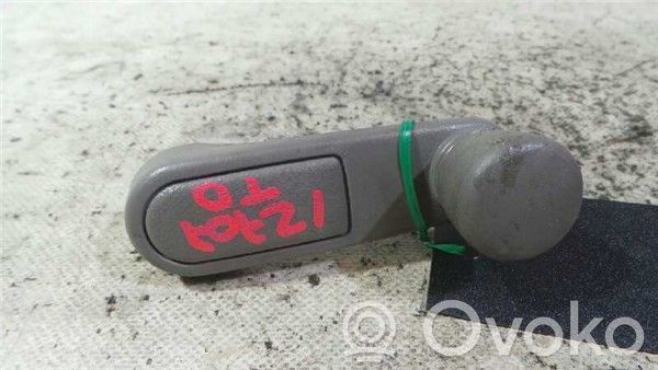 Citroen Xsara Picasso Rear door interior handle 