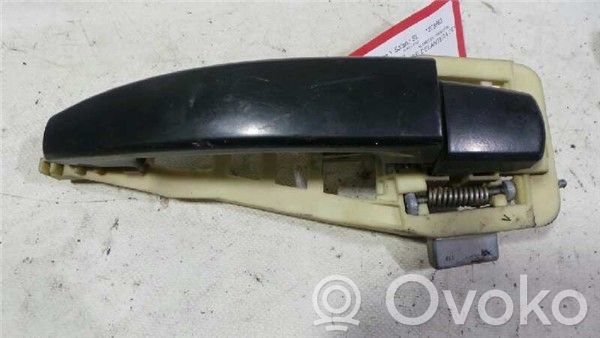 Opel Vectra C Manecilla externa puerta delantera 