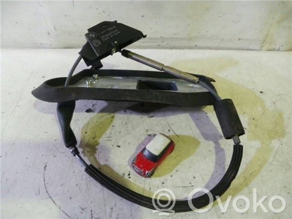 BMW 5 E60 E61 Gear shifter/selector 