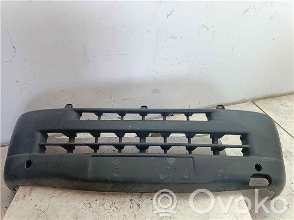 Citroen Jumper Front bumper 