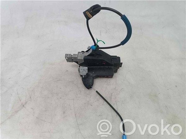 Citroen C4 I Aizmugurē slēdzene 