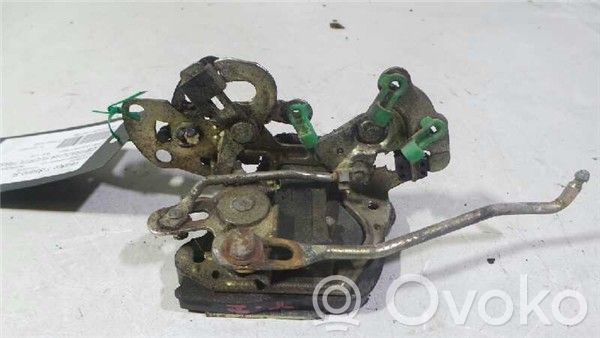 Opel Monterey Задний замок 