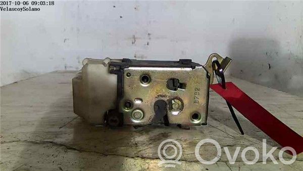 Fiat Multipla Cerradura de puerta trasera 