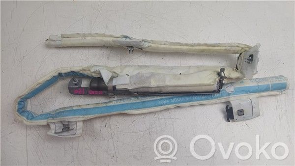 Seat Leon (5F) Poduszka powietrzna Airbag drzwi tylnych 