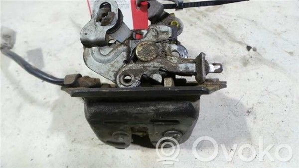 Nissan Almera N16 Tailgate/trunk/boot lock/catch/latch 