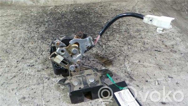 Tailgate/trunk/boot lock/catch/latch   3ZZFE