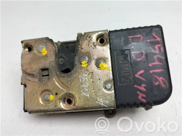 Peugeot Expert Front door lock 
