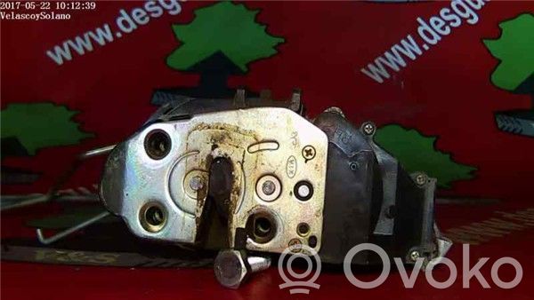 KIA Shuma Cerradura de puerta delantera 