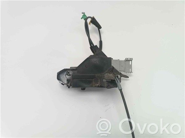 Citroen C4 I Cerradura de puerta delantera 