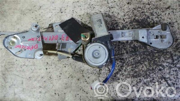 Regulador de ventanilla eléctrico de puerta delantera