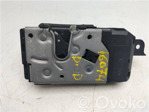 Opel Astra H Etuoven lukko 