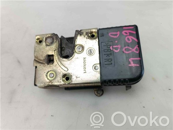 Citroen Jumpy Front door lock 