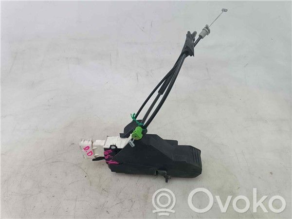 Citroen C4 I Priekinė durų spyna 