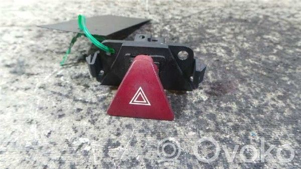 Peugeot 307 Botón interruptor de luz de peligro 
