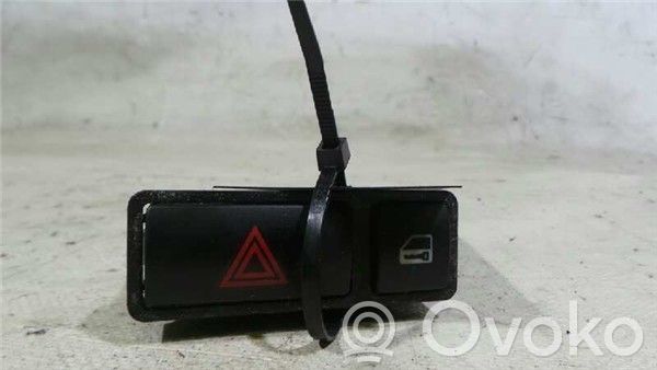 BMW 3 E46 Hazard light switch 