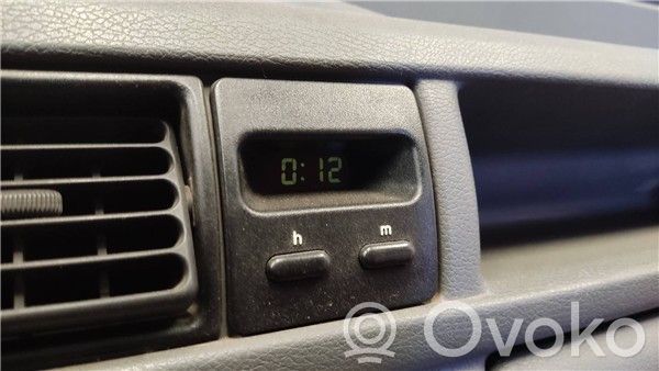 Ford Fiesta GPS navigation control unit/module 