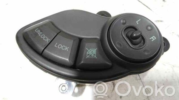 Hyundai Santa Fe Interruptor del espejo lateral 