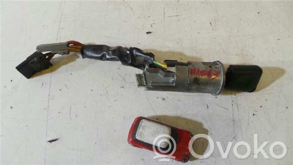 Renault Clio I Stacyjka 