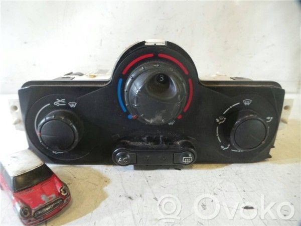Renault Megane II Air conditioning (A/C) switch 