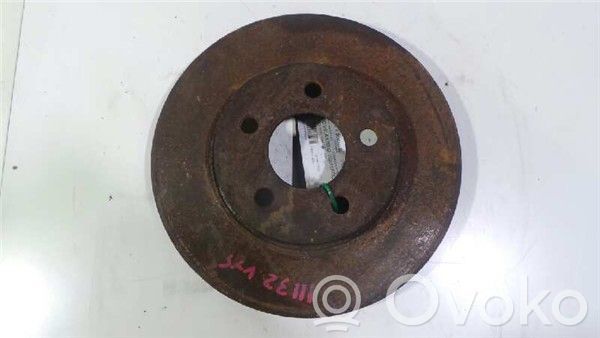 Chrysler Neon II Priekšējais bremžu disks 