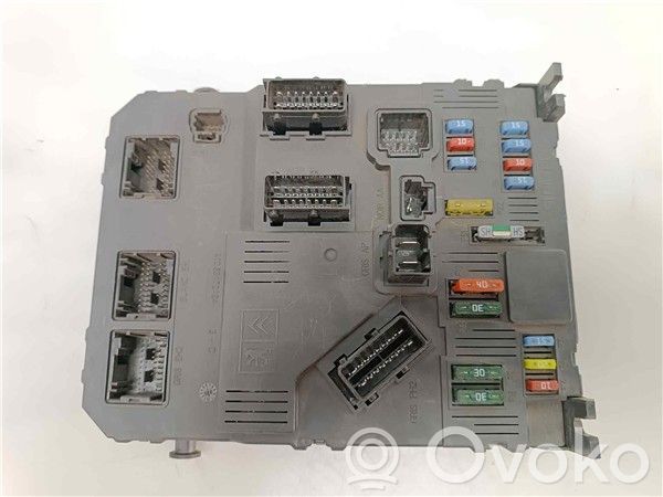 Citroen C3 Central body control module 