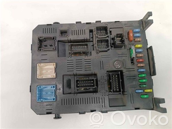 Citroen C5 Central body control module 
