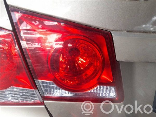 Chevrolet Cruze Rear tail light bulb 