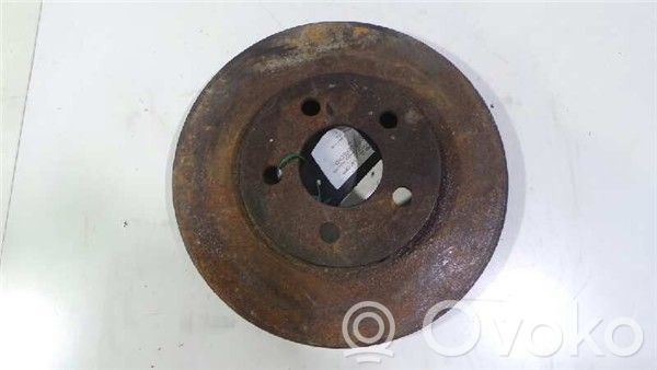 Chrysler Neon II Priekšējais bremžu disks 