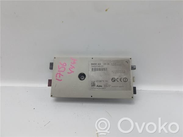 BMW X3 E83 Unidad de control de la antena 