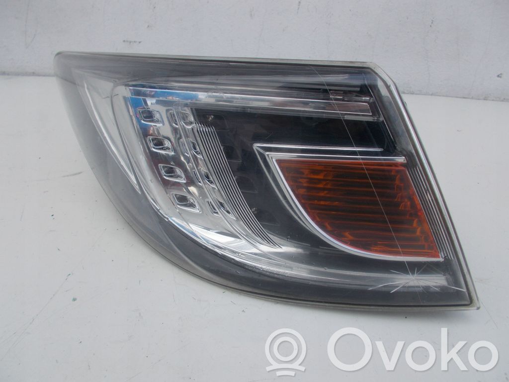 Mazda 6 Rear/tail lights 