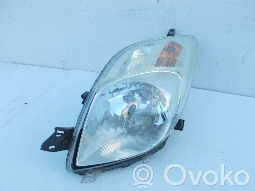 Toyota Yaris Phare frontale 