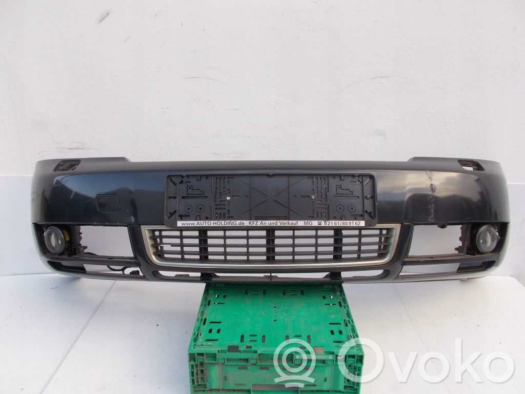 Audi A4 S4 B6 8E 8H Front bumper 