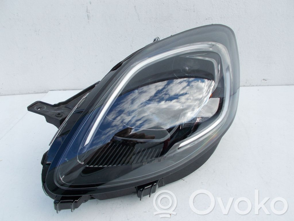 Ford Puma Scheinwerfer 