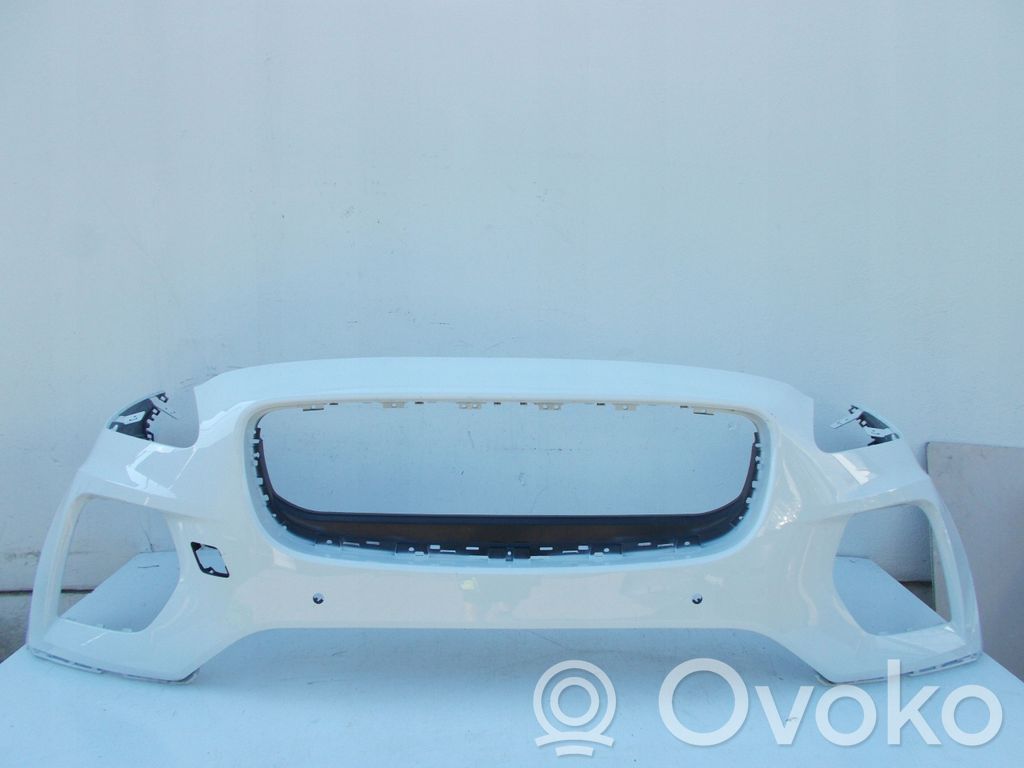 Jaguar E-Pace Etupuskuri 