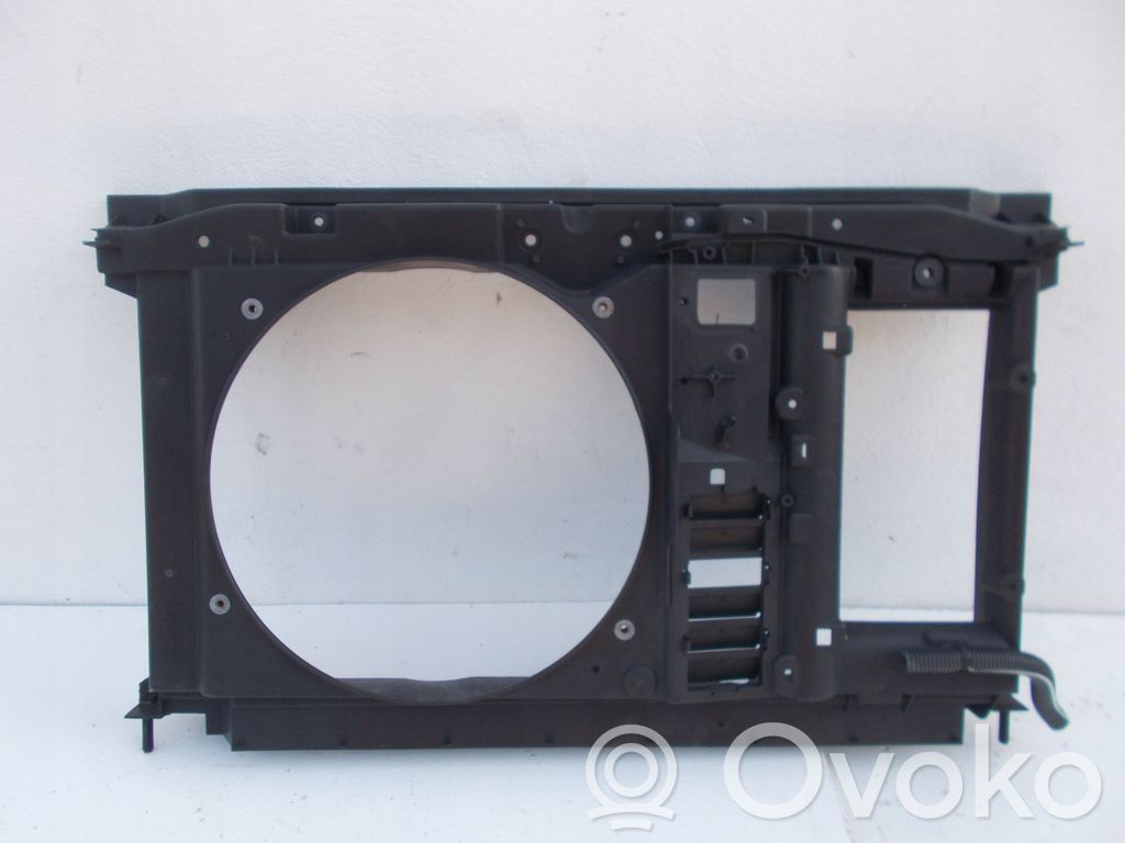 Citroen C4 I Picasso Marco panal de radiador superior 