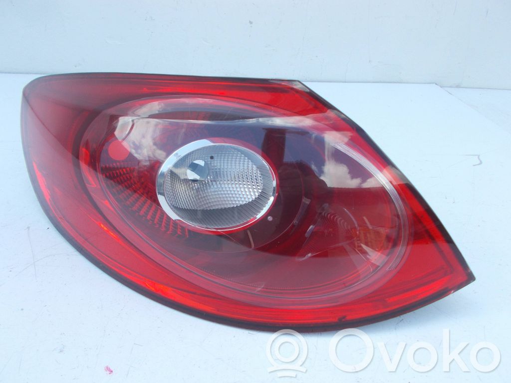 Volkswagen PASSAT CC Lampa tylna 