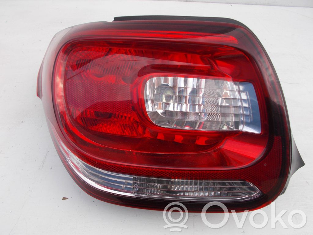 Citroen DS3 Rear/tail lights 
