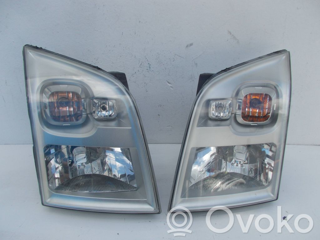 Ford Transit Scheinwerfer 