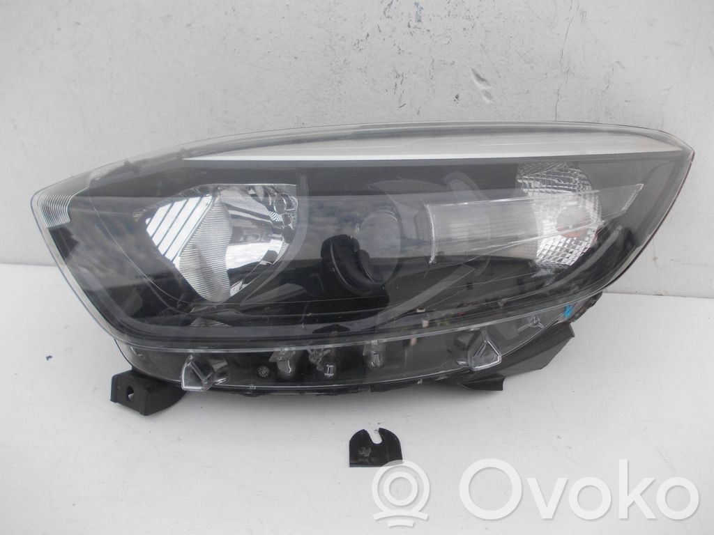 Renault Captur Scheinwerfer 