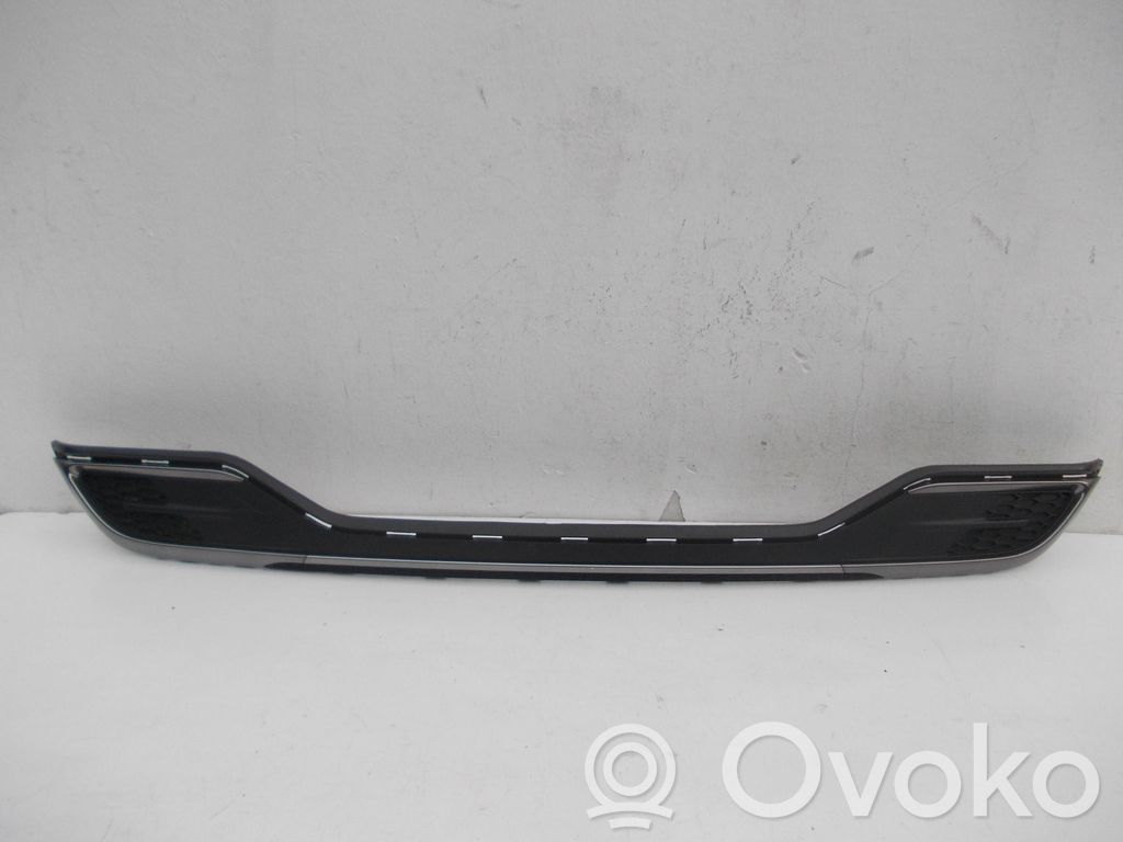 KIA Xceed Moldura inferior del parachoques trasero 