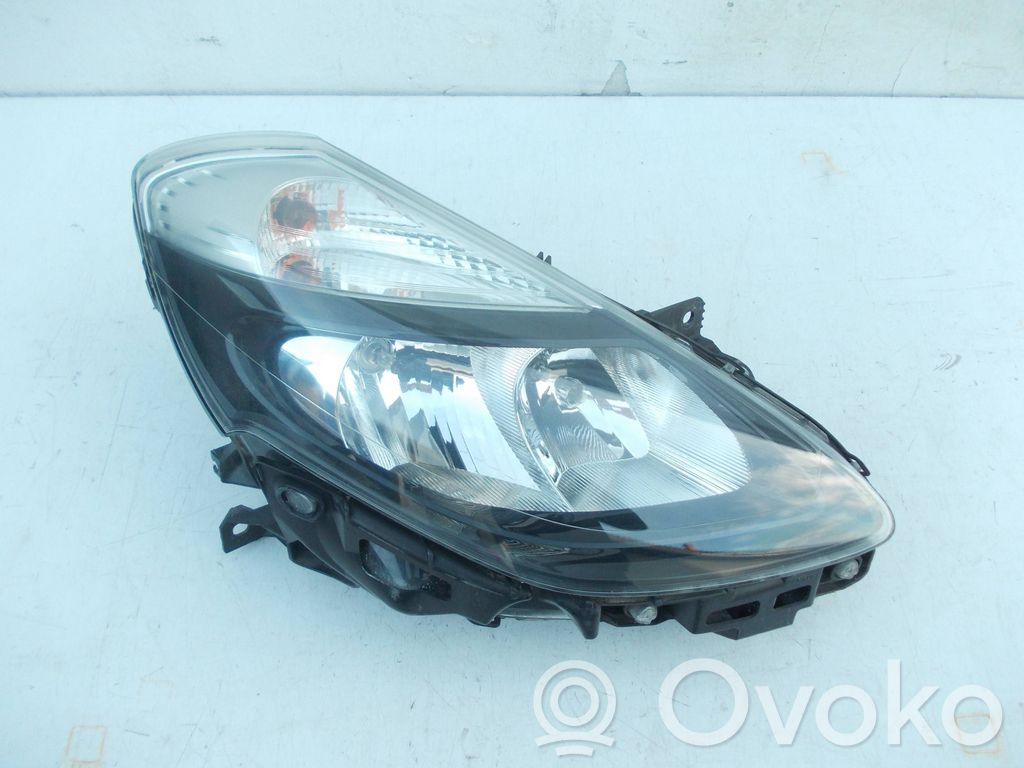 Renault Clio III Scheinwerfer 