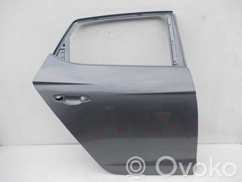 Seat Leon (5F) Galinės durys 