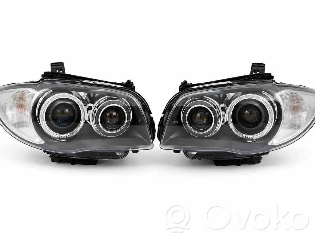 BMW 1 E81 E87 Etu-/Ajovalo 
